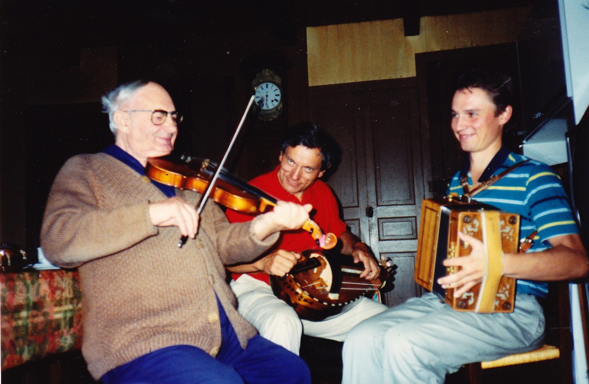 1990 Eric Cousteix Jean Frebault Joseph Perrier