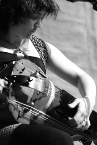 Anne-Lise Foy (© photo José Kahan)