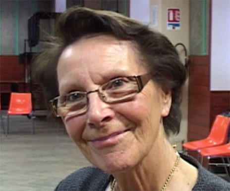 Denise Gravière