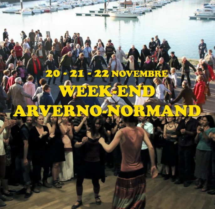 Rencontres Arverno-Normandes des 20, 21 & 22 Novembre