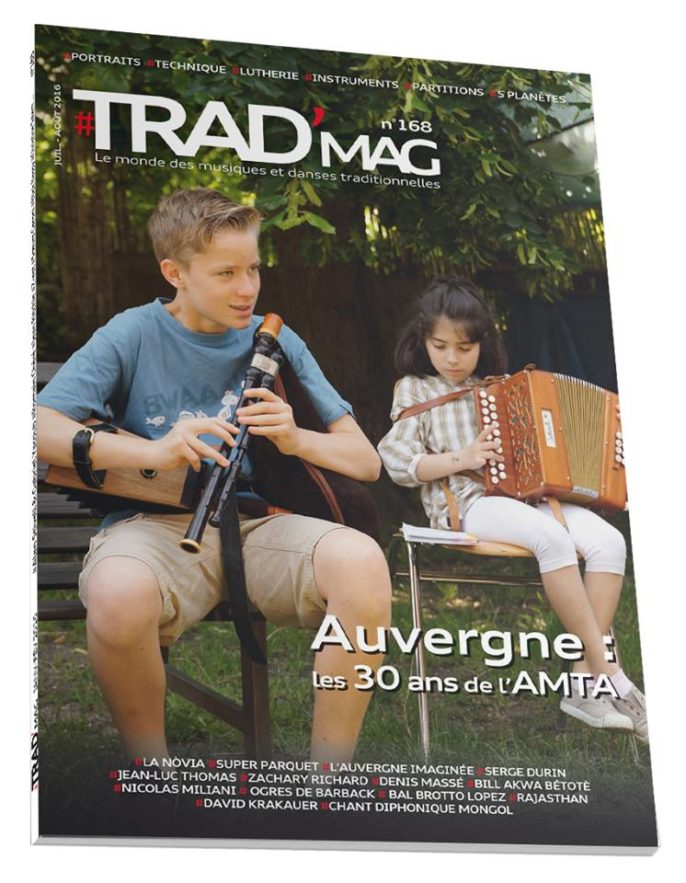 Dossier spécial sur l’Auvergne et l’AMTA dans TRAD’MAG