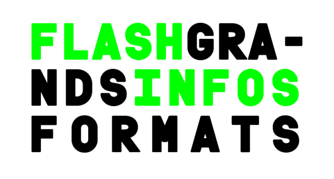 COVID-19 : Flash Grands-Formats infos