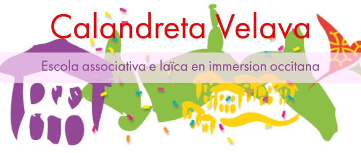 La Calandreta Velava recherche un.e jeune volontaire en service civique pour cette année scolaire 2021/2022